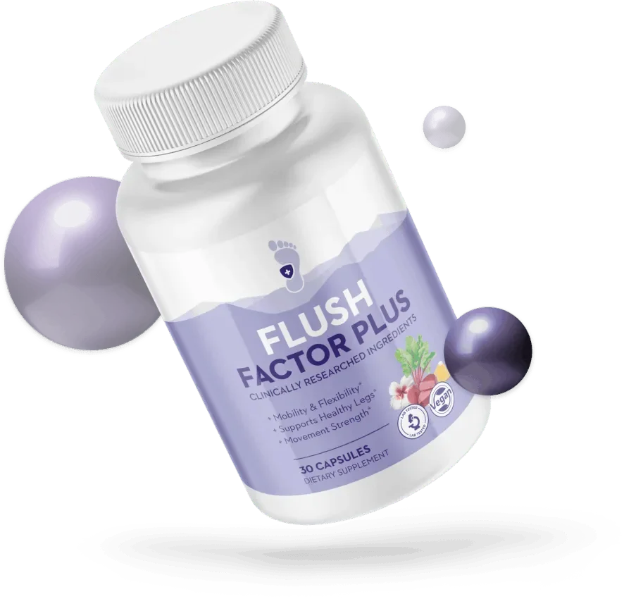 Flush Factor Plus Pills